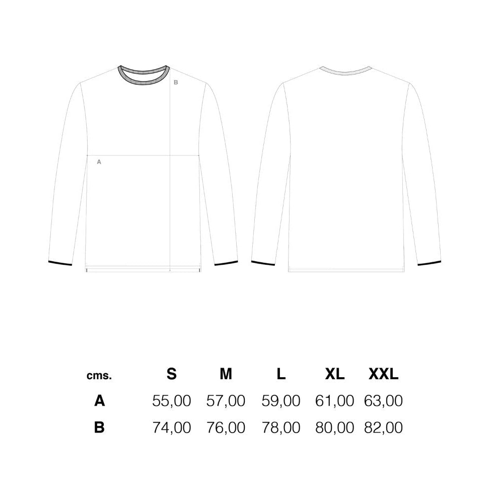 El Solitario Wolf MX Navajo Heavy Duty Jersey