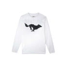 El Solitario Wolf MX White Heavy Duty Jersey-Riding Gear-El Solitario-S-Pemulis Water & Power