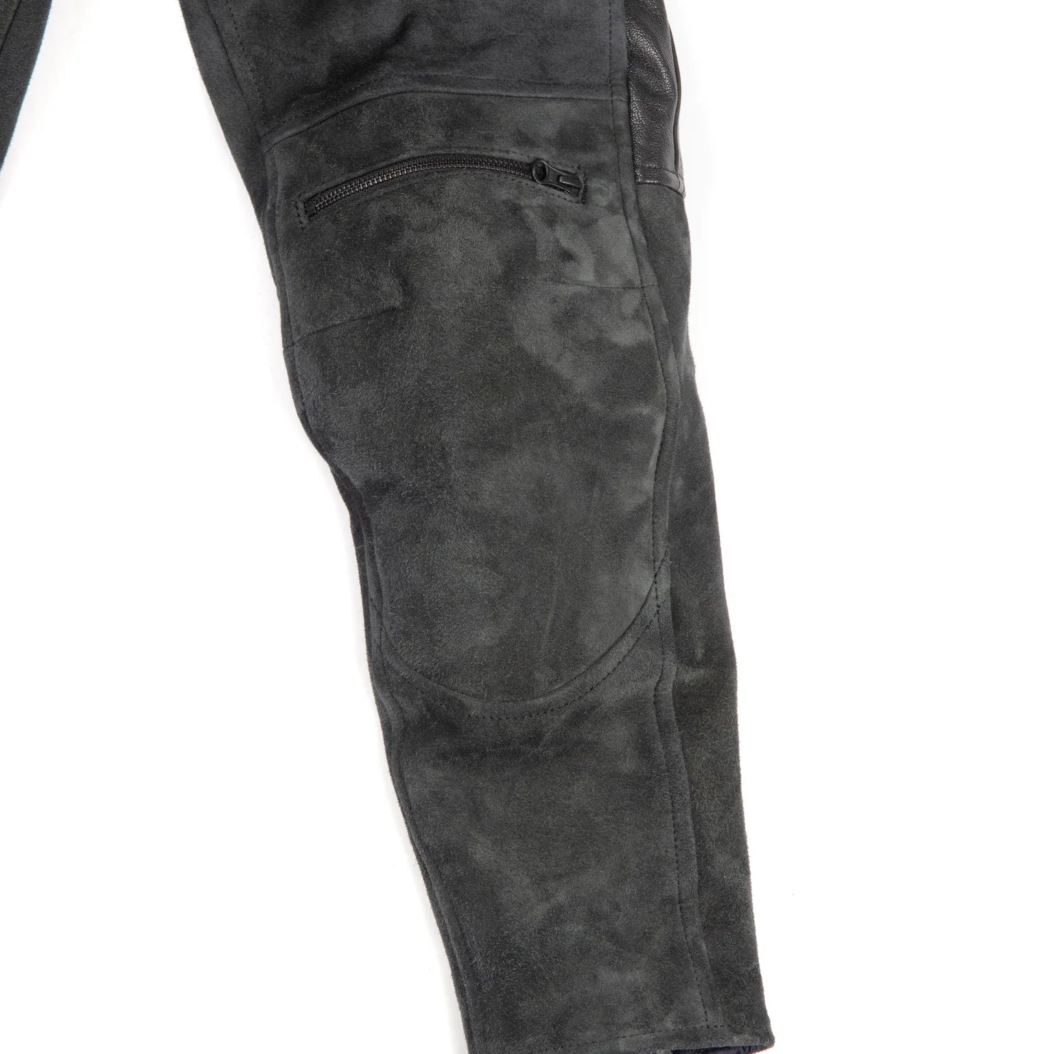 El Solitario Women's Rascal Motorcycle Pants goat leather