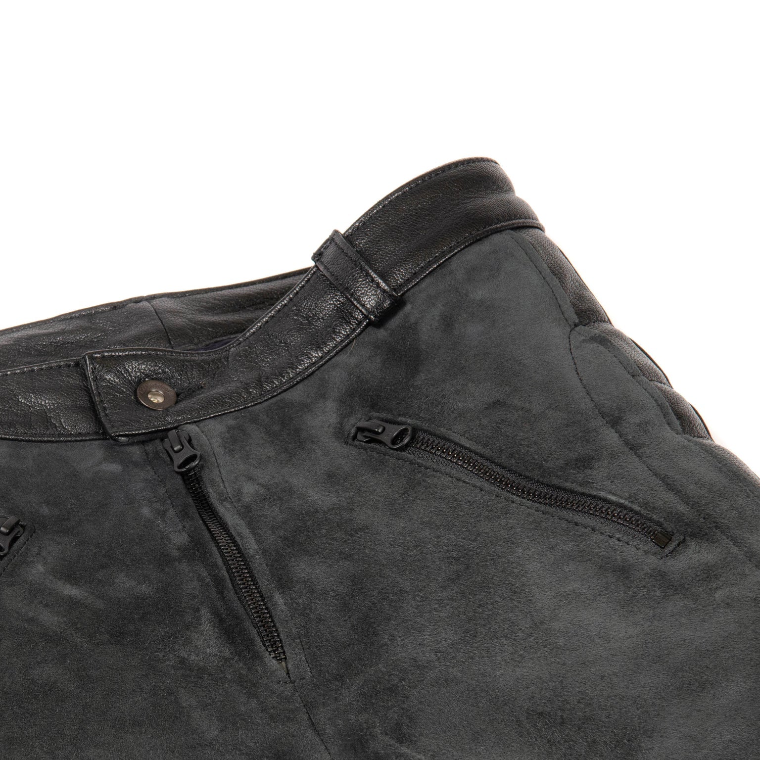 El Solitario Women's Rascal Motorcycle Pants goat leather