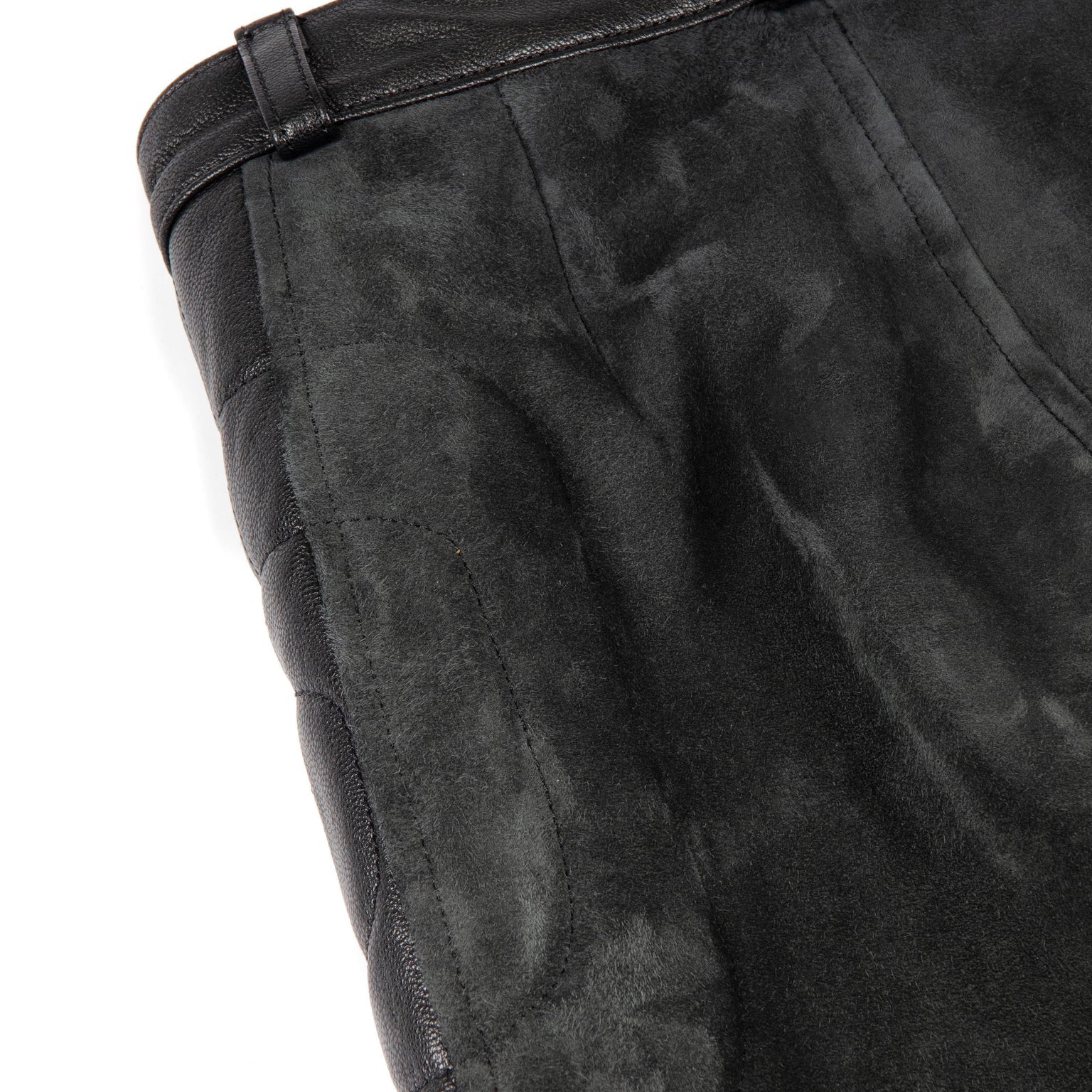 El Solitario Women's Rascal Motorcycle Pants goat leather
