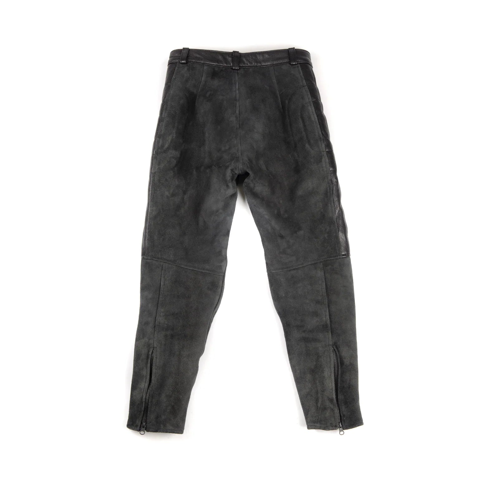 El Solitario Women's Rascal Motorcycle Pants goat leather