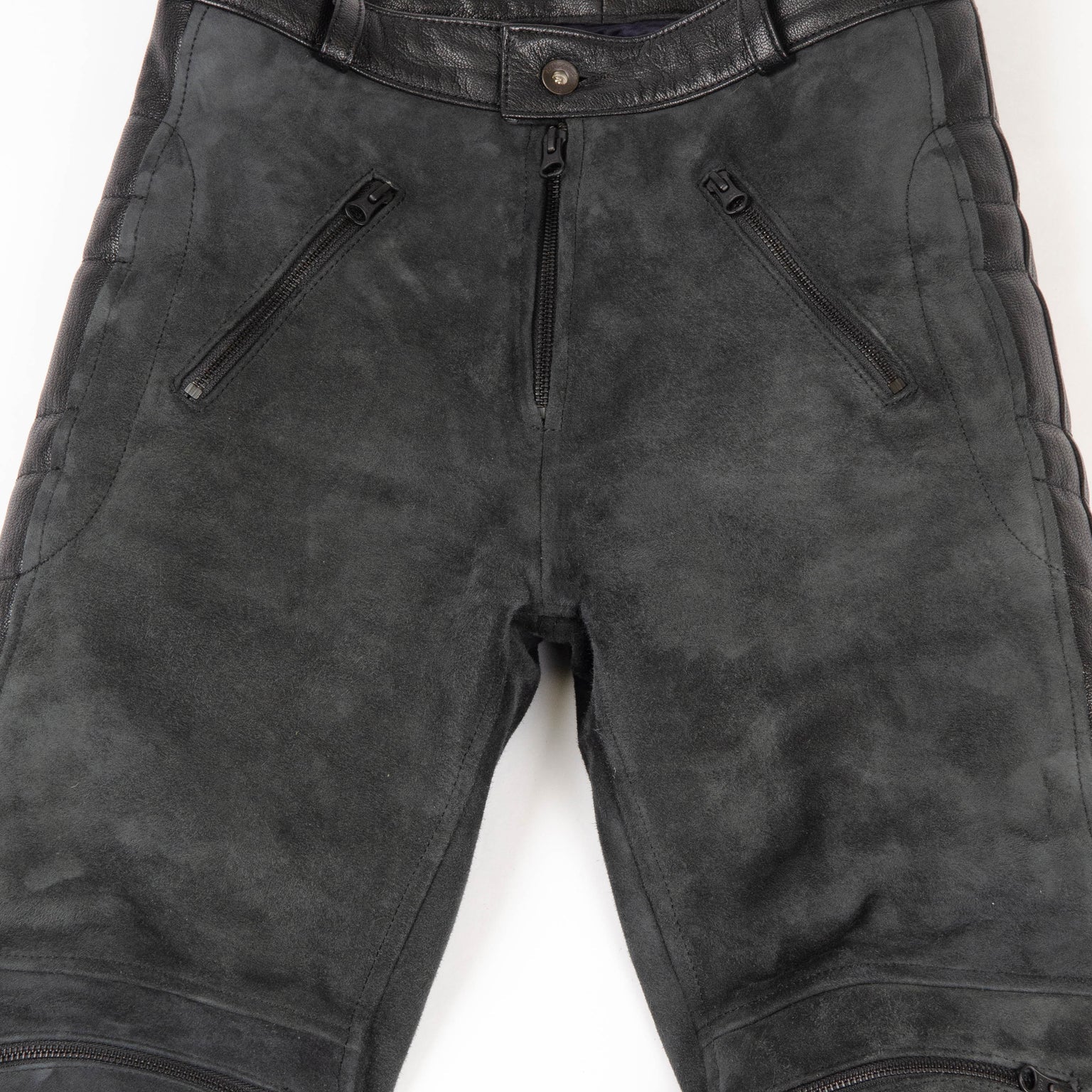 El Solitario Women's Rascal Motorcycle Pants goat leather