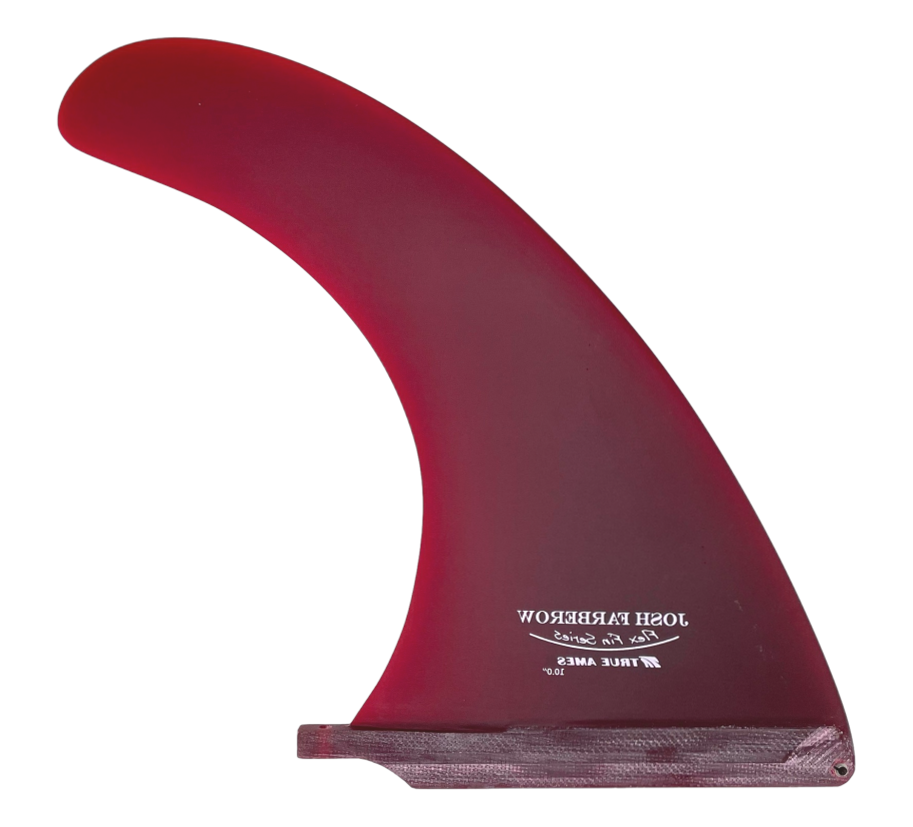 Farberow Flex surfboard fin in 1 by True Ames - Pemulis Water & Power