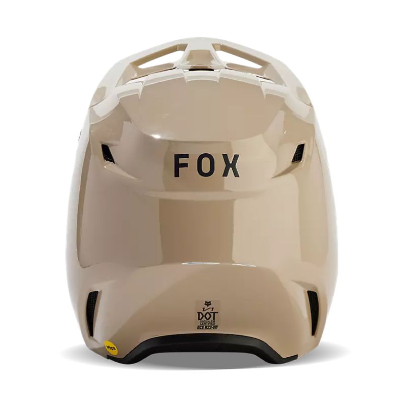 Fox V1 Solid Helmet-Riding Gear-Fox Racing-S-Pemulis Water & Power
