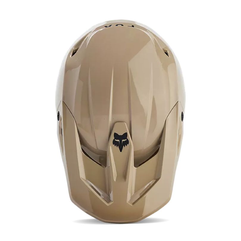 Fox V1 Solid Helmet-Riding Gear-Fox Racing-S-Pemulis Water & Power