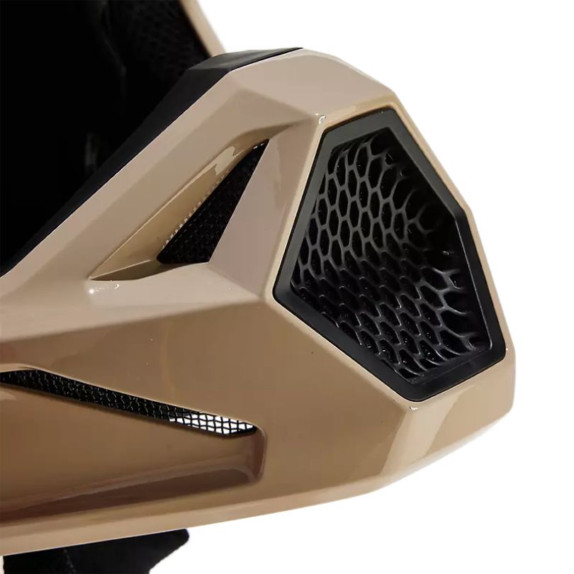 Fox V1 Solid Helmet-Riding Gear-Fox Racing-S-Pemulis Water & Power
