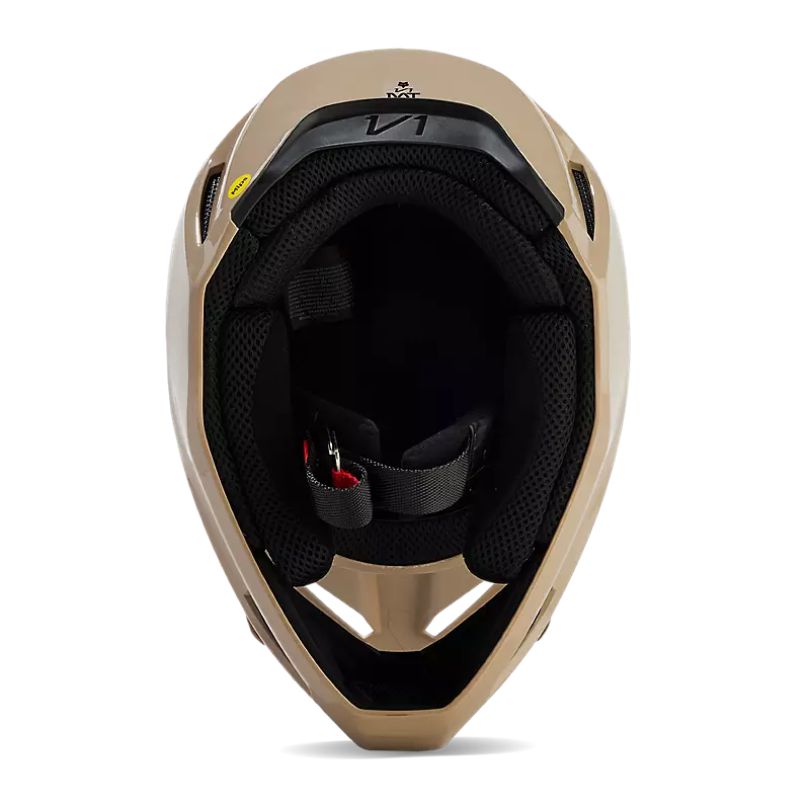 Fox V1 Solid Helmet-Riding Gear-Fox Racing-S-Pemulis Water & Power