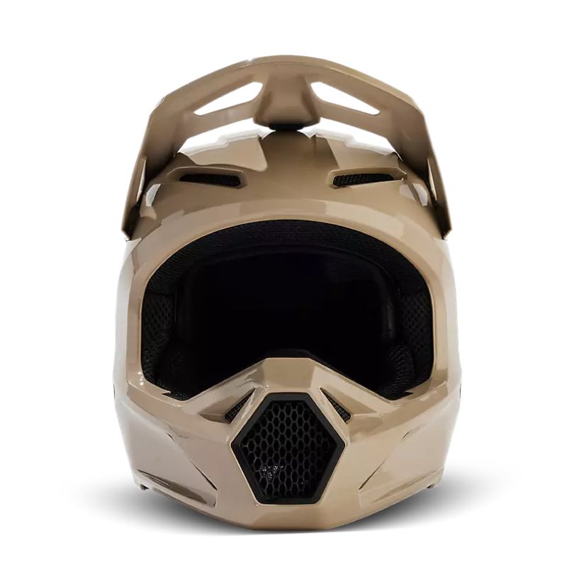 Fox V1 Solid Helmet-Riding Gear-Fox Racing-S-Pemulis Water & Power