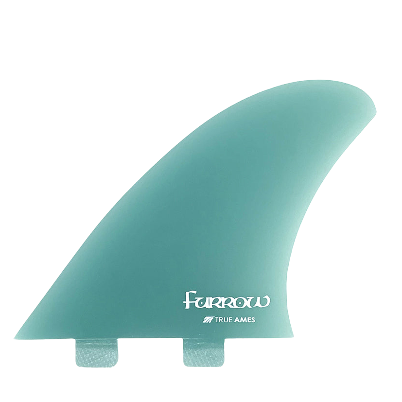 Furrow High Aspect Twin - FCS Compatible (Solid Fiberglass)