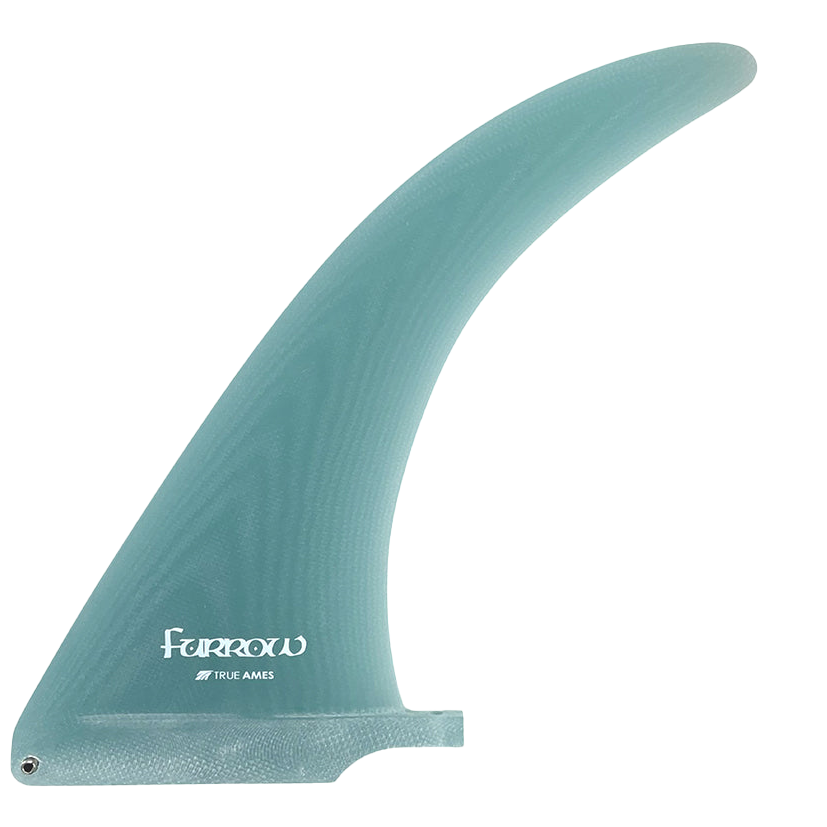 Furrow Labyrinth Single Fin