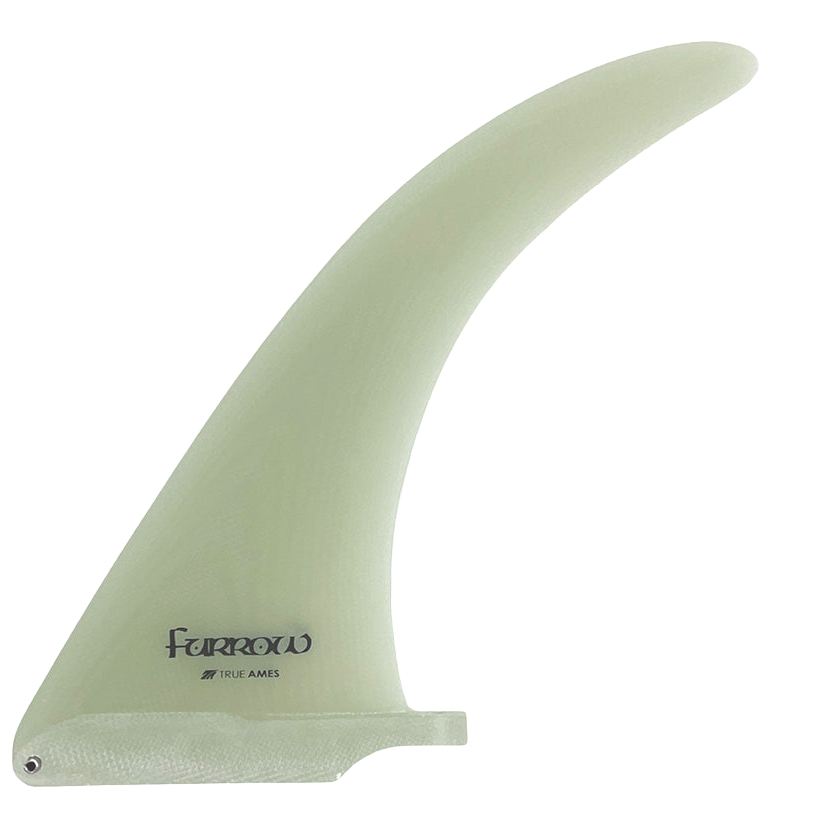 Furrow Labyrinth Single Fin