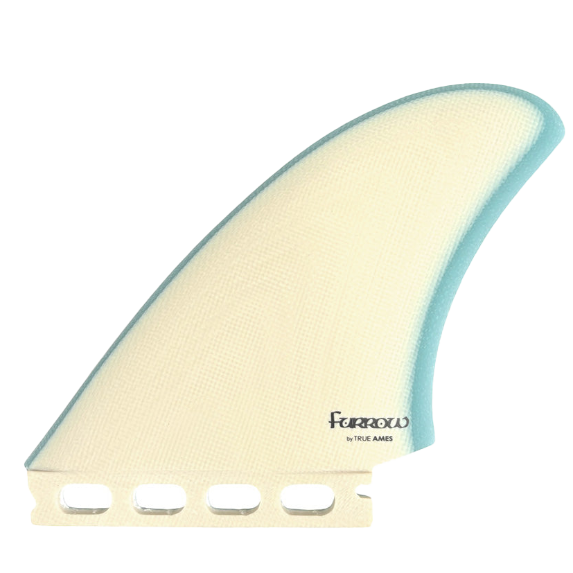 Furrow High Aspect Twin - Futures Compatible (Solid Fiberglass)