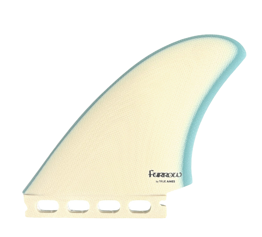 Furrow High Aspect Twin - Futures Compatible (Solid Fiberglass)