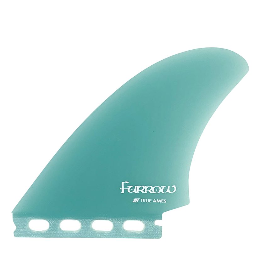 Furrow High Aspect Twin - Futures Compatible (Solid Fiberglass)