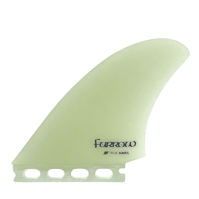 Furrow High Aspect Twin - Futures Compatible (Solid Fiberglass)