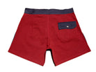 Gato Heroi 2 Tone Surf Short Slate/Blood-Board Shorts-Gato Heroi-27/28-Pemulis Water & Power