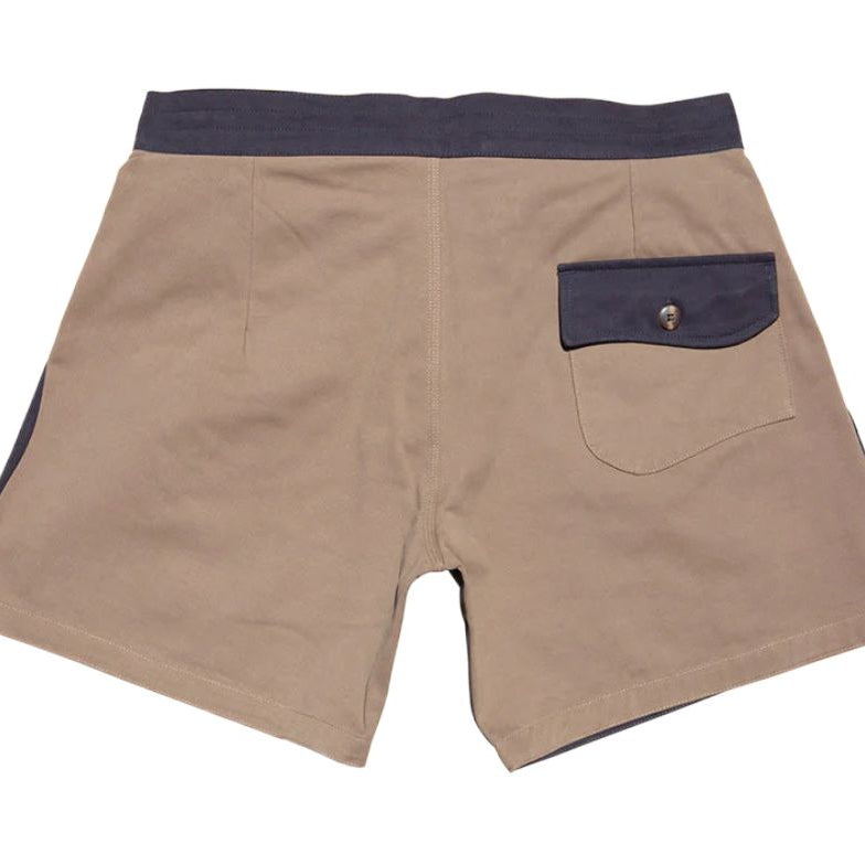 Gato Heroi 2 Tone Surf Short Slate/Olive-Board Shorts-Gato Heroi-27/28-Pemulis Water & Power