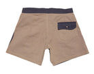Gato Heroi 2 Tone Surf Short Slate/Olive-Board Shorts-Gato Heroi-27/28-Pemulis Water & Power