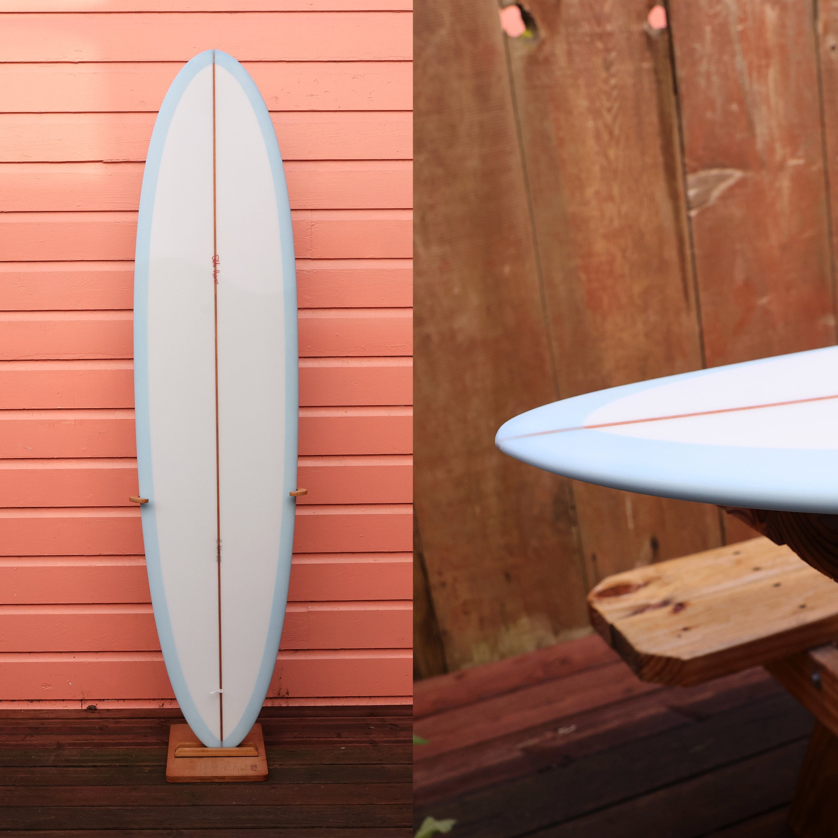 Gato Heroi | 7'6" Acid 20-Surfboards-Gato Heroi-Pemulis Water & Power