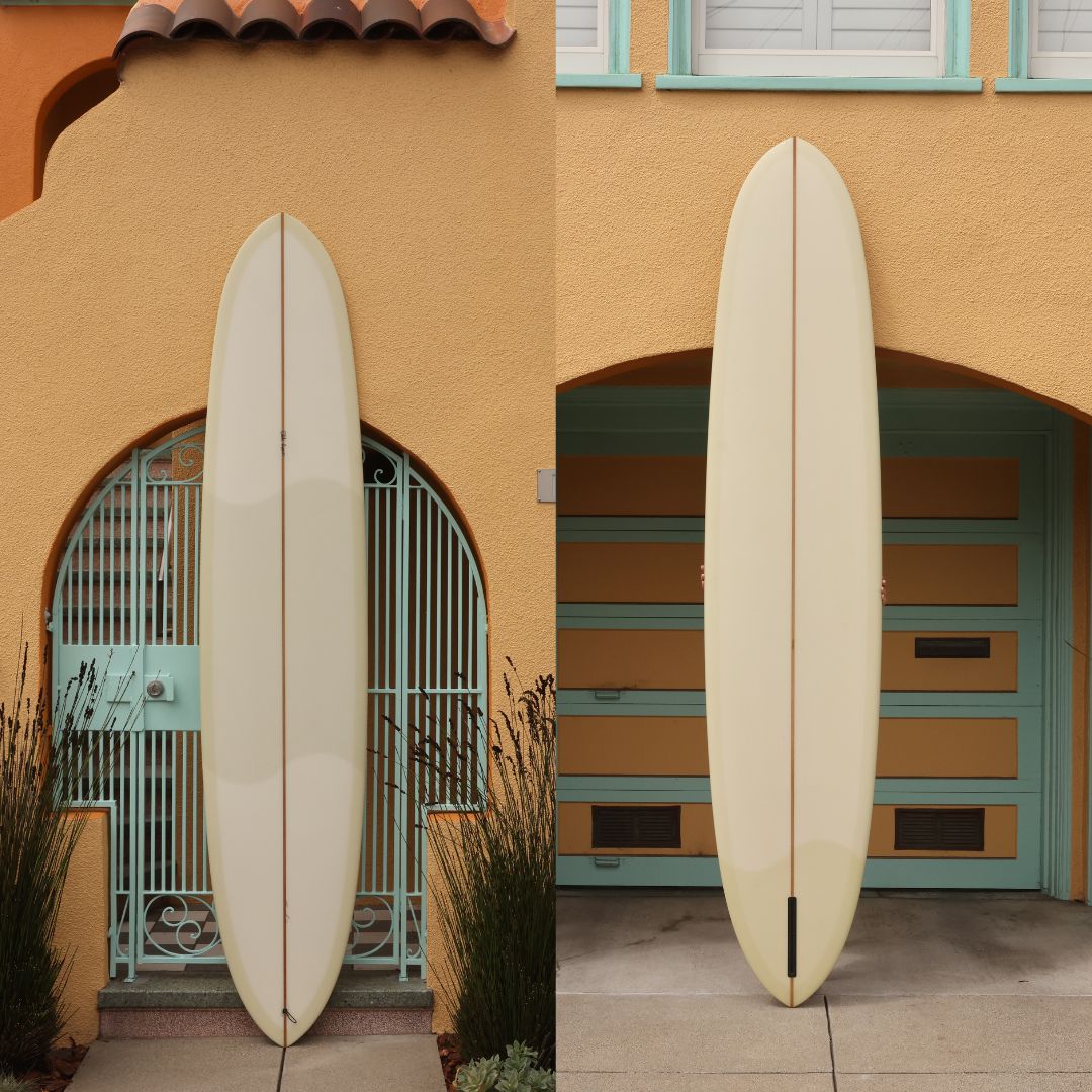 Gato Heroi | 9'7" Smooth Operator-Surfboards-Gato Heroi-Pemulis Water & Power