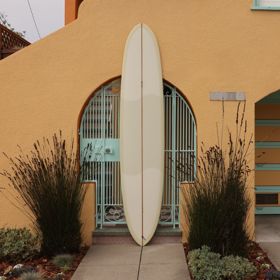 Gato Heroi | 9'7" Smooth Operator-Surfboards-Gato Heroi-Pemulis Water & Power