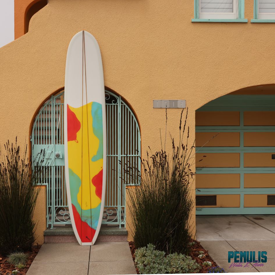 Gato Heroi | 9'9" Californian-Surfboards-Gato Heroi-Pemulis Water & Power