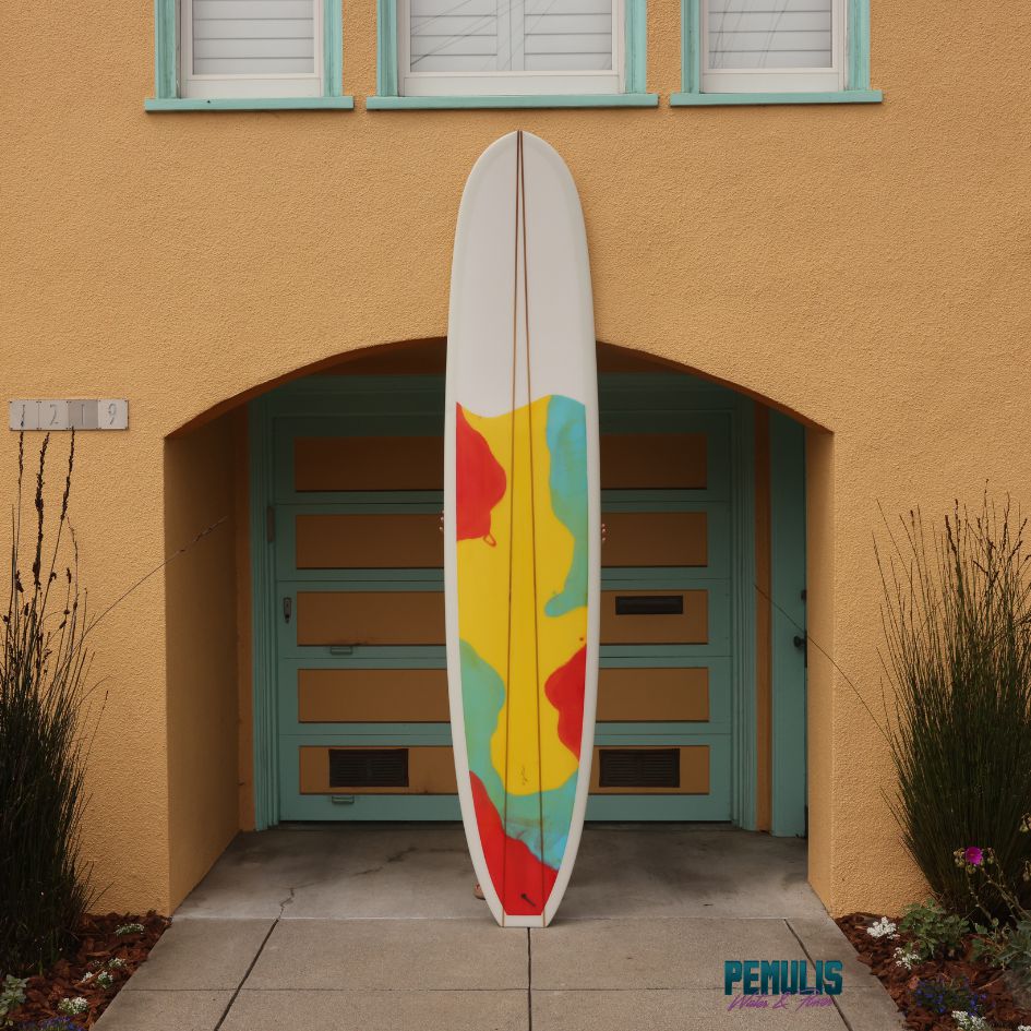 Gato Heroi | 9'9" Californian-Surfboards-Gato Heroi-Pemulis Water & Power