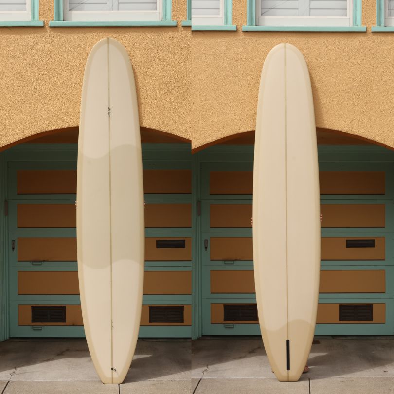 Gato Heroi 9'9" Playboy Old Mal Tint-Surfboards-Gato Heroi-Pemulis Water & Power