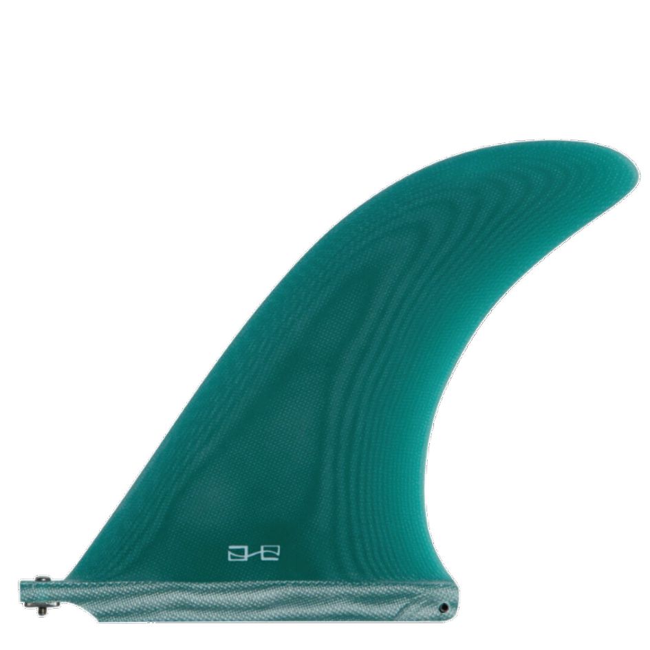 Gato Heroi B Fin-Single Fins-Gato Heroi-Turquiose-9.5-Pemulis Water & Power