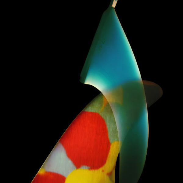 Gato Heroi B Fin-Single Fins-Gato Heroi-Turquiose-9.5-Pemulis Water & Power