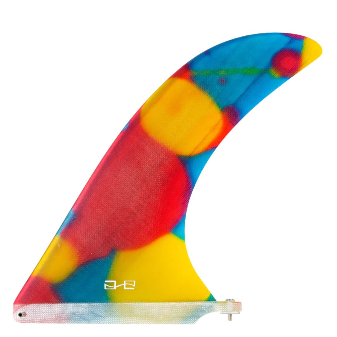 Gato Heroi H Fin-Single Fins-Gato Heroi-Abstract-10 in-Pemulis Water & Power
