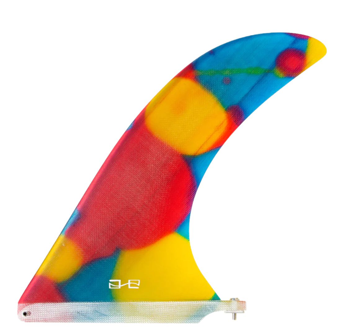 Gato Heroi H Fin-Single Fins-Gato Heroi-Abstract-10 in-Pemulis Water & Power
