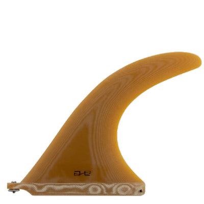 Gato Heroi L Fin-Single Fins-Gato Heroi-9.125 in-Dijon-Pemulis Water & Power