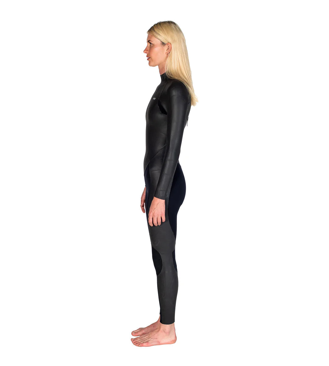 Gato Heroi Womens Back Zip Wetsuit 3mm-Wetsuit-Gato Heroi-Pemulis Water & Power