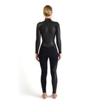 Gato Heroi Womens Front zip Catsuit Wetsuit-Wetsuit-Gato Heroi-Pemulis Water & Power