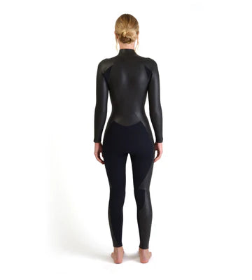 Gato Heroi Womens Front zip Catsuit Wetsuit-Wetsuit-Gato Heroi-Pemulis Water & Power