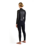Gato Heroi Womens Front zip Catsuit Wetsuit-Wetsuit-Gato Heroi-Pemulis Water & Power