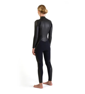 Gato Heroi Womens Front zip Catsuit Wetsuit-Wetsuit-Gato Heroi-Pemulis Water & Power