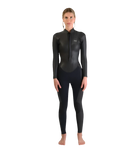 Gato Heroi Womens Front zip Catsuit Wetsuit-Wetsuit-Gato Heroi-Pemulis Water & Power