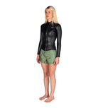 Gato Heroi Womens L/S Jacket-Wetsuit-Gato Heroi-Small-Pemulis Water & Power