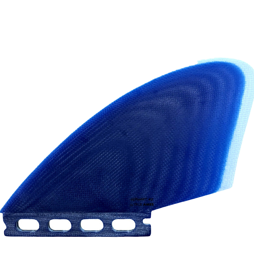 Gephart #2 Keels - Futures Compatible (Solid Fiberglass)