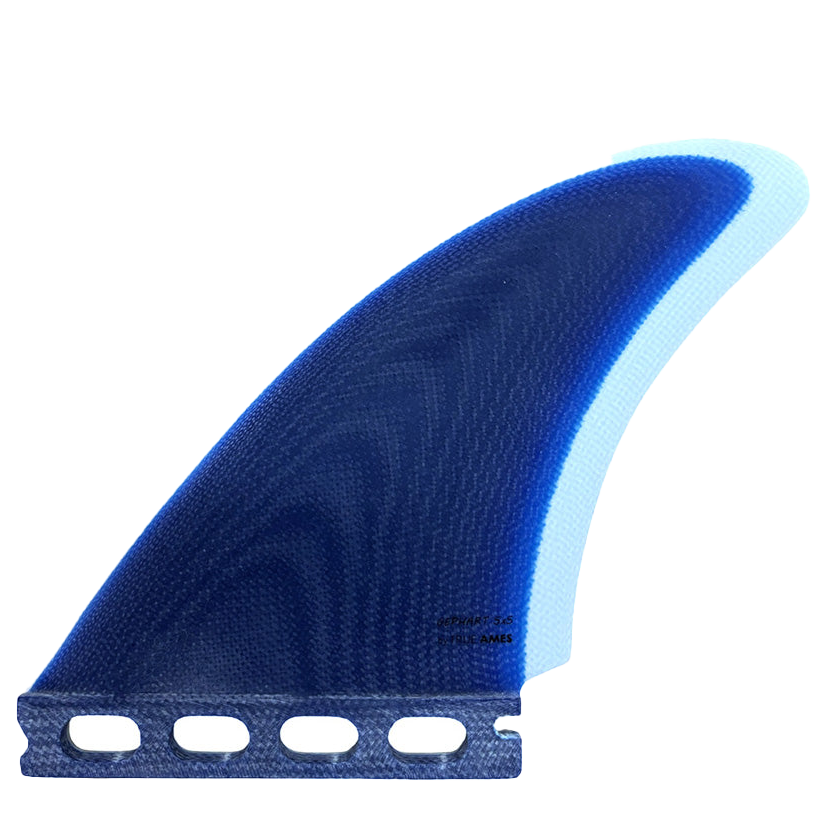 Gephart 5x5 Twins - Futures Compatible (Solid Fiberglass)