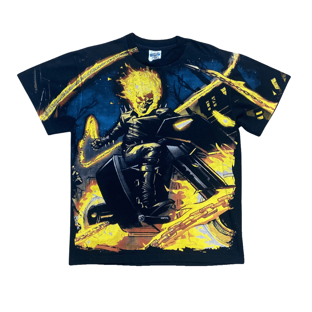 Ghost Rider T-shirt - Pemulis Water & Power