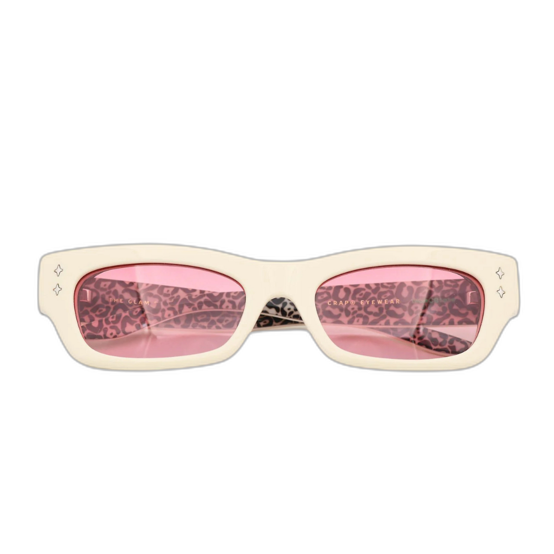 Crap Eyewear The Glam Rodeo sunglasses - front view