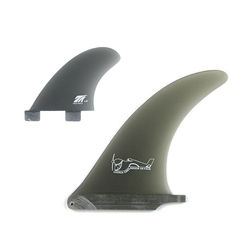 Greenough 4-A: 2+1 Combo - FCS Compatible