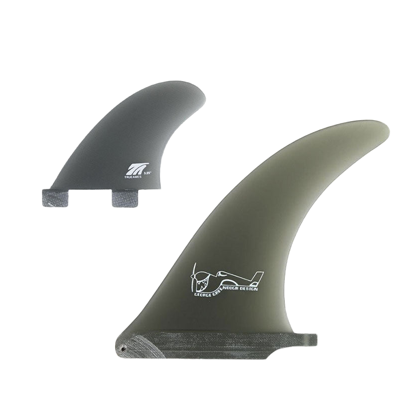 Greenough 4-A: 2+1 Combo - FCS Compatible