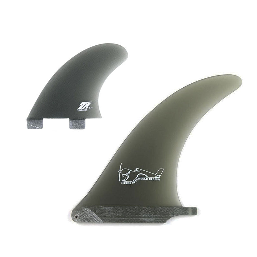 Greenough 4-A: 2+1 Combo - FCS Compatible