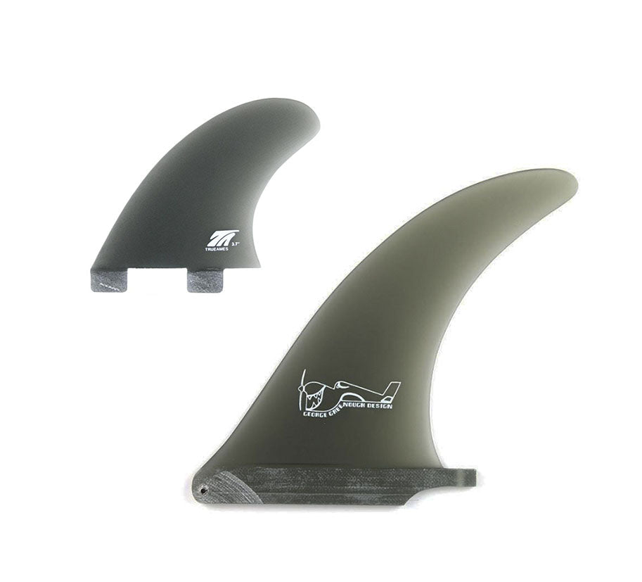 Greenough 4-A: 2+1 Combo - FCS Compatible