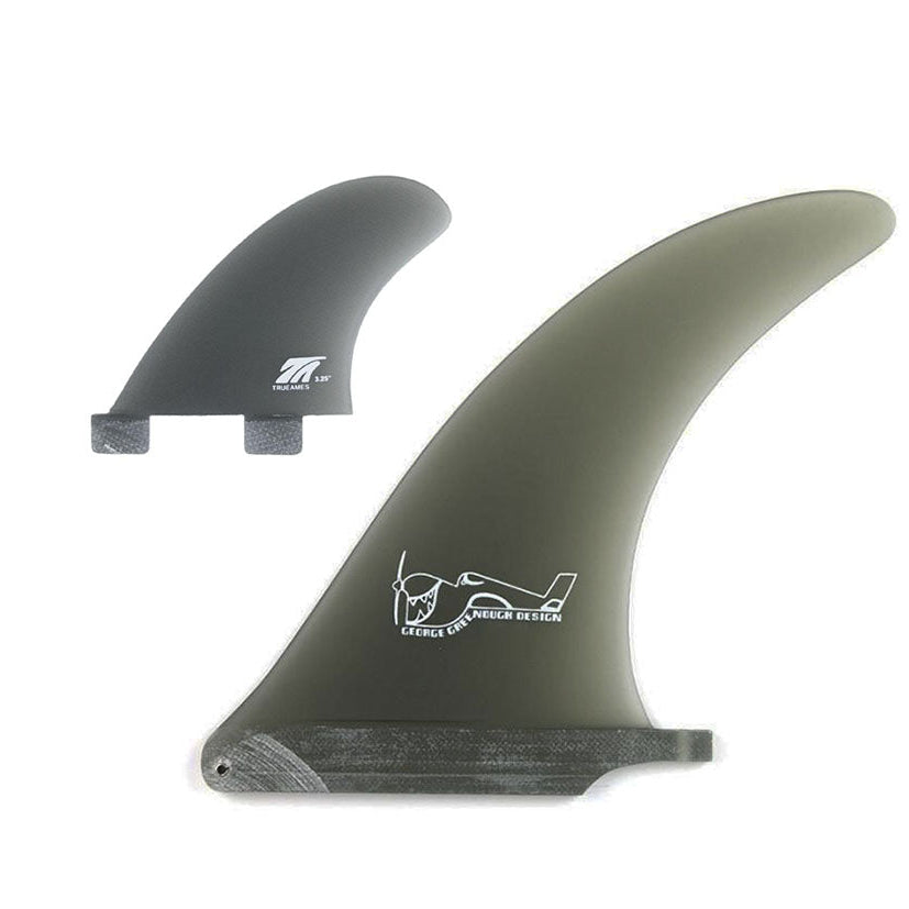 Greenough 4-A: 2+1 Combo - FCS Compatible